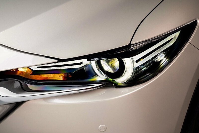 cum den full led phia truoc vuot nguoc ve than xe 4e47 MAZDA CX8 PREMIUM 7S AWD