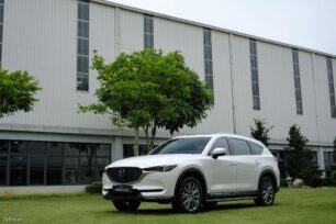 cx8 6 2 Mazda