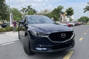 cx8 6 Mazda
