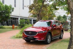 cx87 3 Mazda