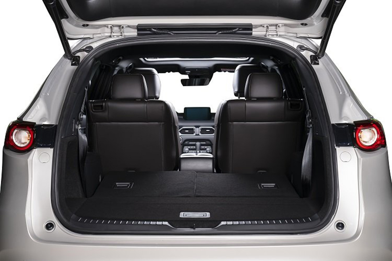khoang hanh ly 27db rd6dq4t MAZDA CX8 PREMIUM 7S AWD