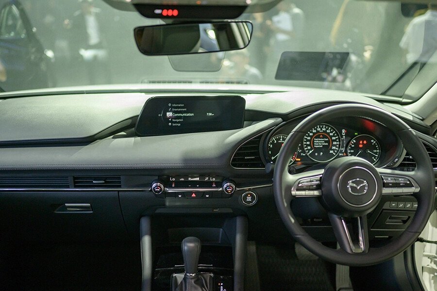 Mazda 3 Premium 2022 - Hình 13