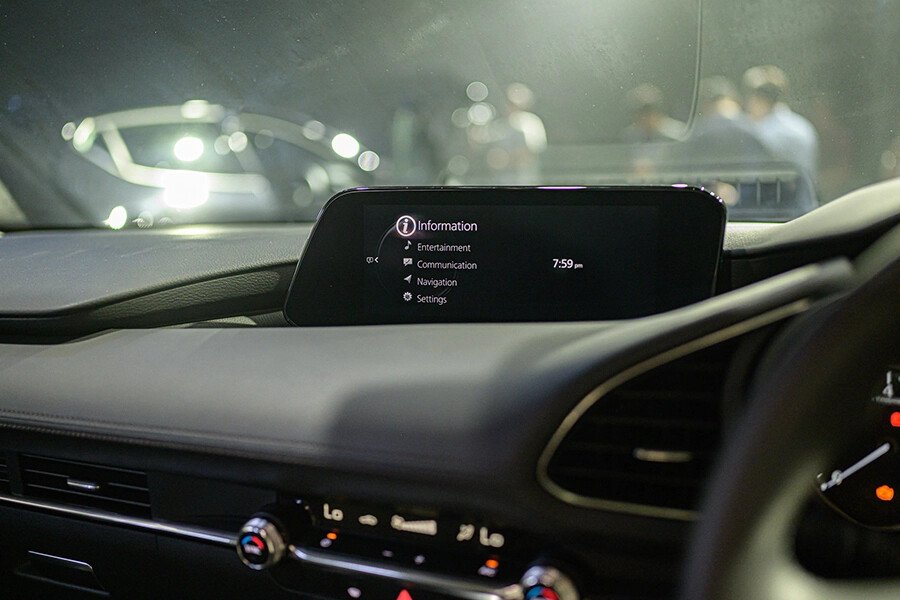 Mazda 3 Premium 2022 - Hình 15