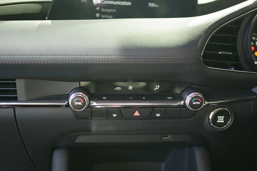 Mazda 3 Premium 2022 - Hình 16