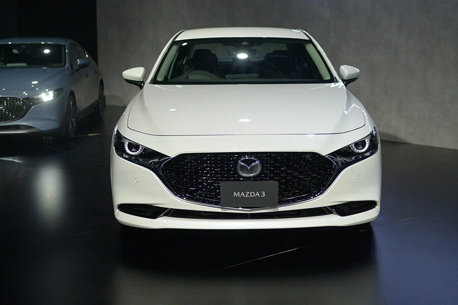 Mazda 3 Premium 2022 - Hình 2