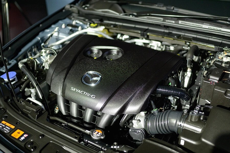 Mazda 3 Premium 2022 - Hình 20