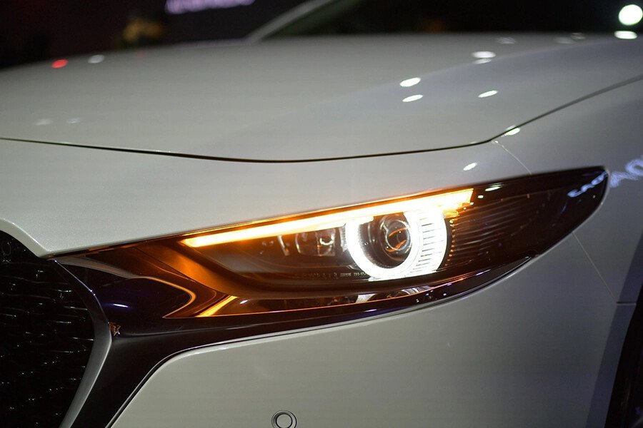 Mazda 3 Premium 2022 - Hình 4