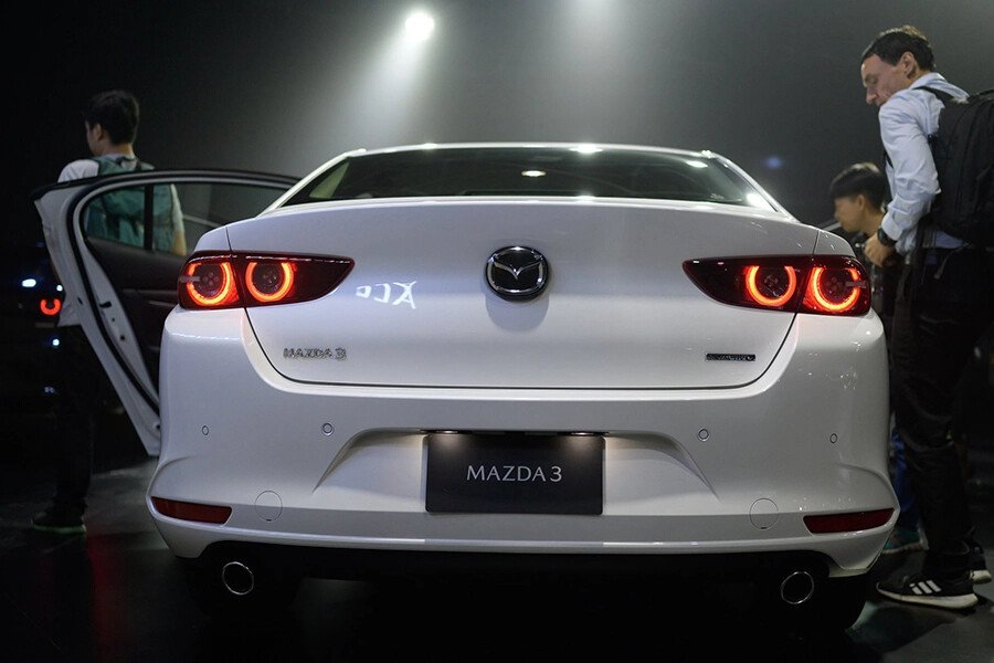 Mazda 3 Premium 2022 - Hình 9