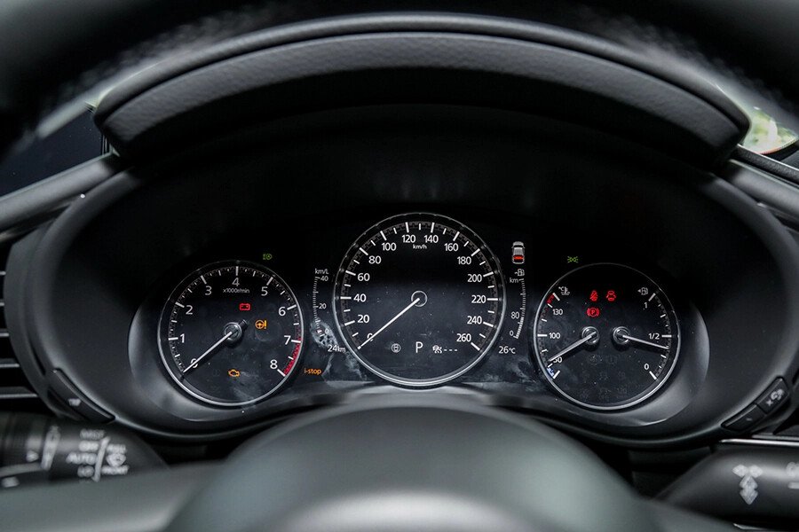Mazda 3 Sport Premium 2022 - Hình 11