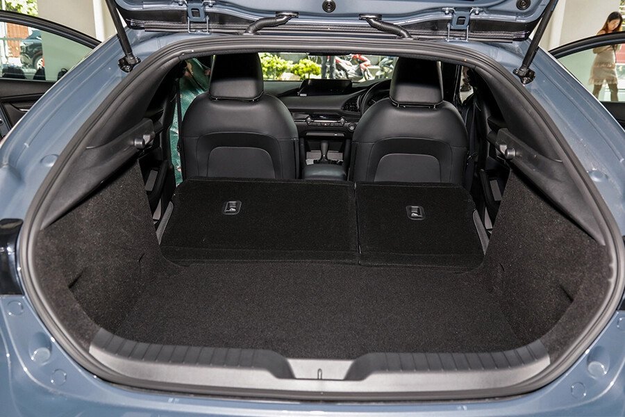 Mazda 3 Sport Premium 2022 - Hình 17