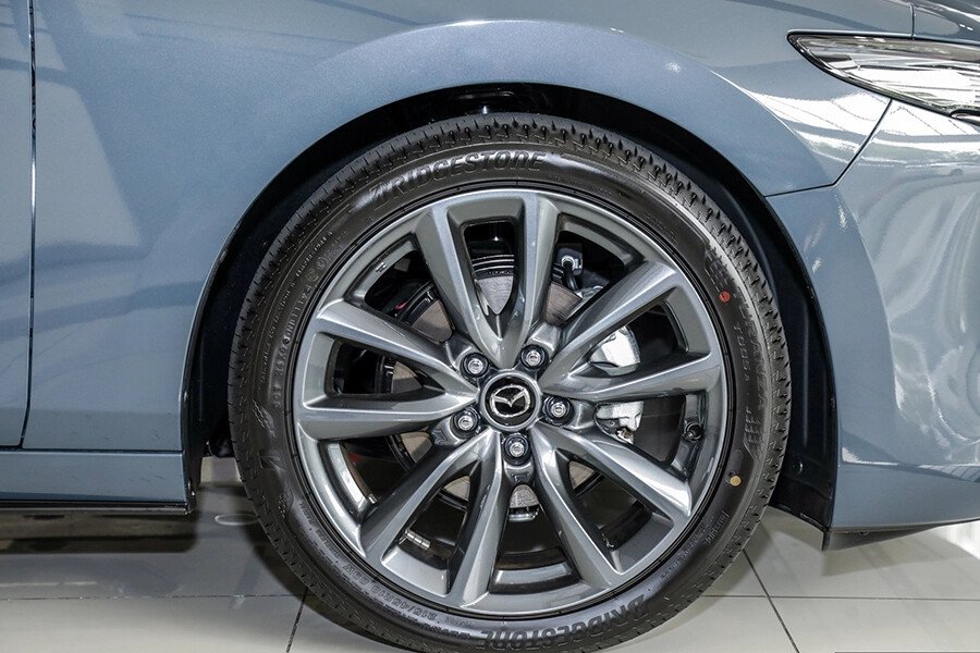 Mazda 3 Sport Premium 2022 - Hình 4