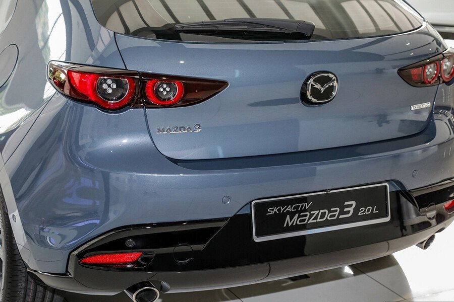 Mazda 3 Sport Premium 2022 - Hình 8