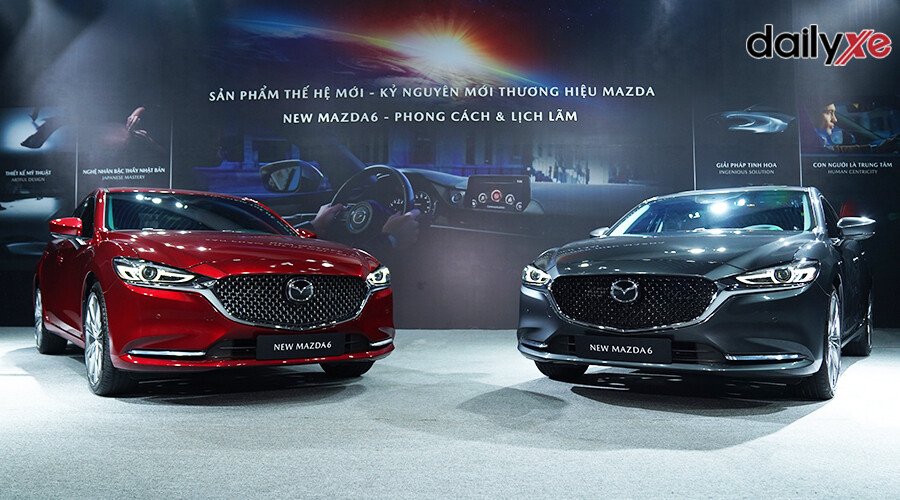 mazda 6 2 5l signature premium 2020 1 MAZDA 6 2.0L PREMIUM