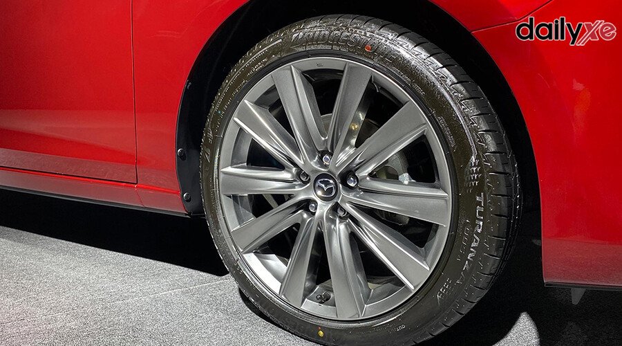 mazda 6 2 5l signature premium 2020 13 MAZDA 6 2.0L PREMIUM