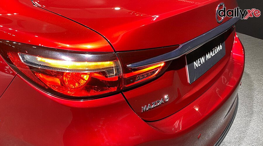 mazda 6 2 5l signature premium 2020 15 MAZDA 6 2.0L PREMIUM