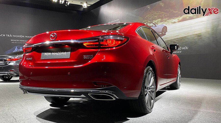 mazda 6 2 5l signature premium 2020 17 MAZDA 6 2.0L PREMIUM