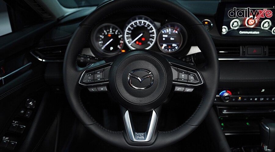 mazda 6 2 5l signature premium 2020 27 MAZDA 6 2.0L PREMIUM