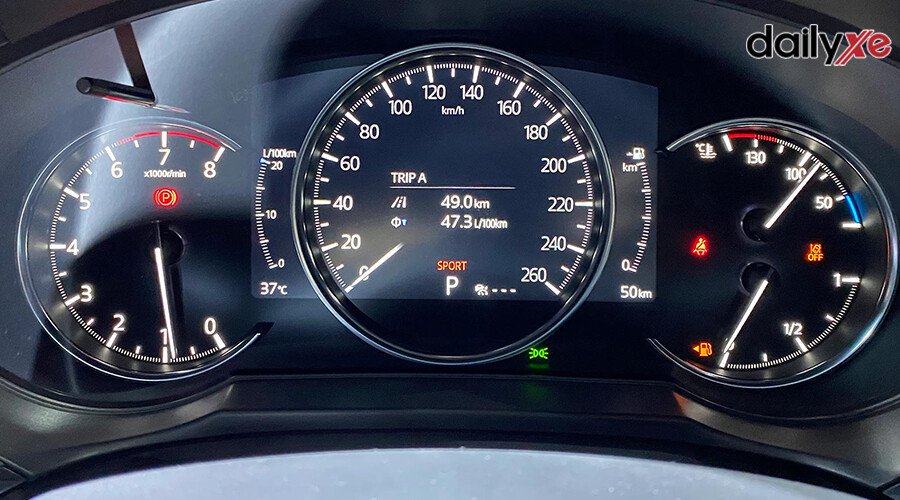 mazda 6 2 5l signature premium 2020 29 MAZDA 6 2.0L PREMIUM
