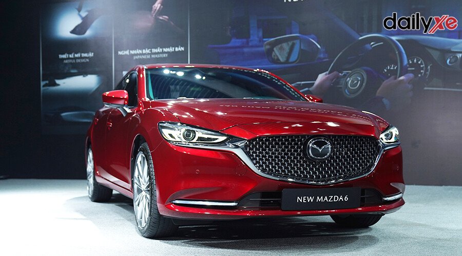 mazda 6 2 5l signature premium 2020 3 MAZDA 6 2.0L PREMIUM