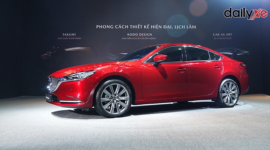 mazda 6 2 5l signature premium 2020 5 MAZDA 6 2.0L PREMIUM