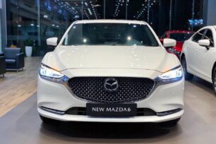 mazda 6 8 Mazda