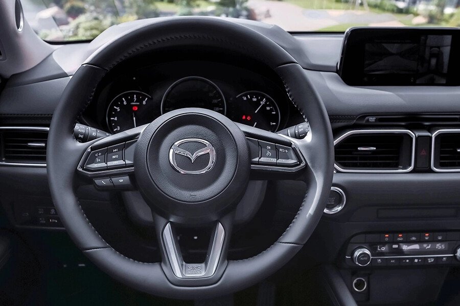 Mazda CX-5 Signature Premium AWD - Hình 11