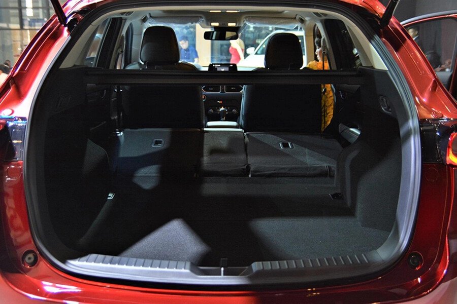 Mazda CX-5 Signature Premium AWD - Hình 12