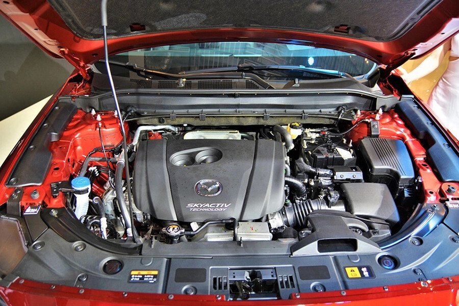 Mazda CX-5 Signature Premium AWD - Hình 15