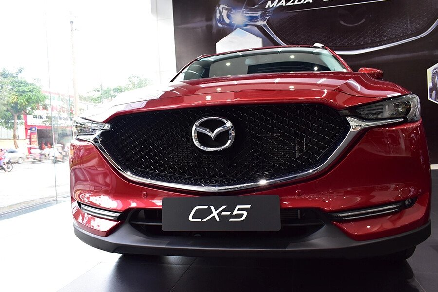 Mazda CX-5 Signature Premium AWD - Hình 4