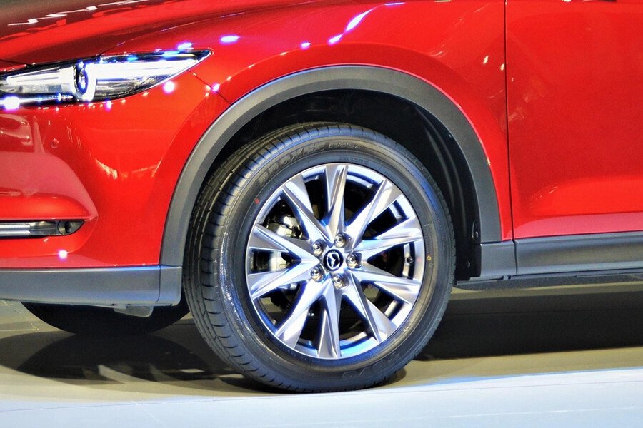 Mazda CX-5 Signature Premium AWD - Hình 6