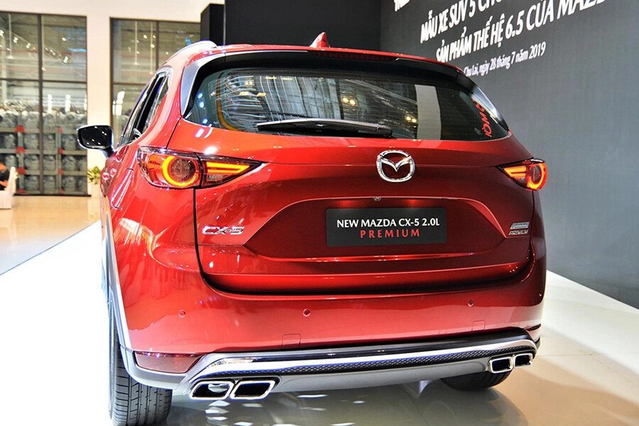 Mazda CX-5 Signature Premium AWD - Hình 7