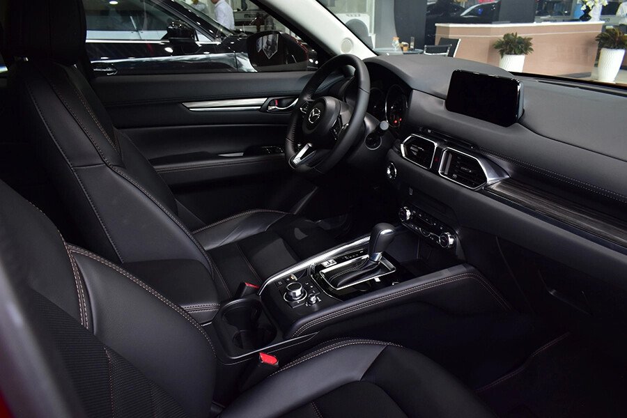 Mazda CX-5 Signature Premium AWD - Hình 8