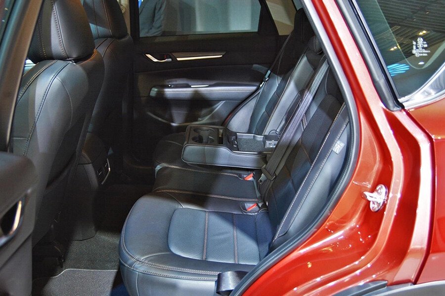 Mazda CX-5 Signature Premium AWD - Hình 9