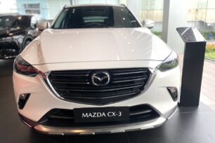 mazda cx3 5 Mazda