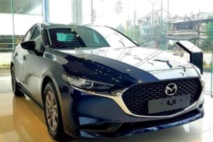 mazda3 4 Mazda