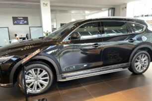 mazdacx8 2 Mazda