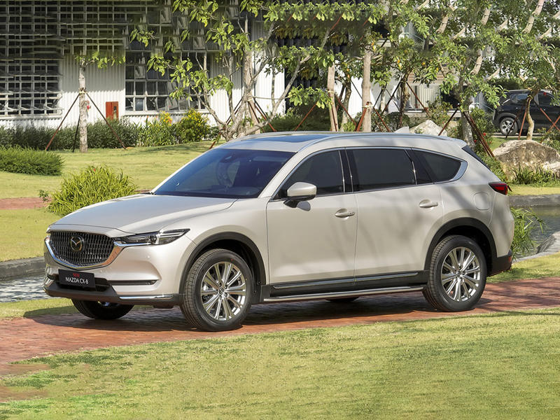 new mazda cx8 14 rvjqq4j MAZDA CX8 PREMIUM 7S AWD