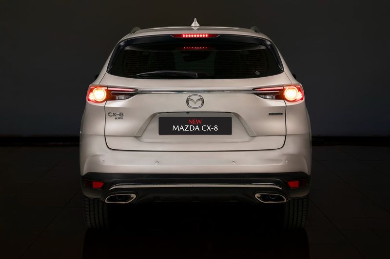new mazda cx8 19 2pv8q4c MAZDA CX8 PREMIUM 7S AWD