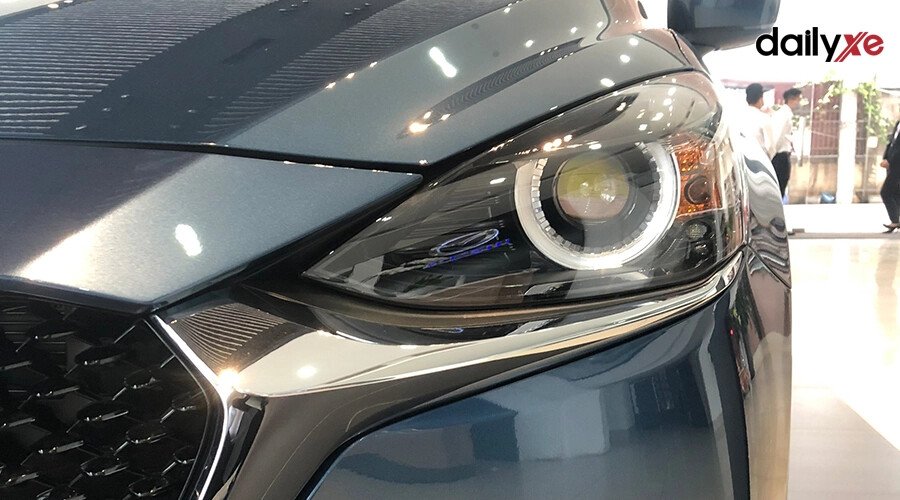 New Mazda2 1.5 Luxury - Hình 4