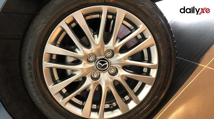 New Mazda2 1.5 Luxury - Hình 6