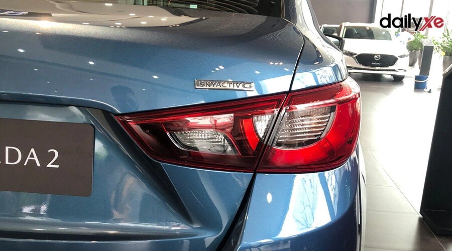 New Mazda2 1.5 Luxury - Hình 8