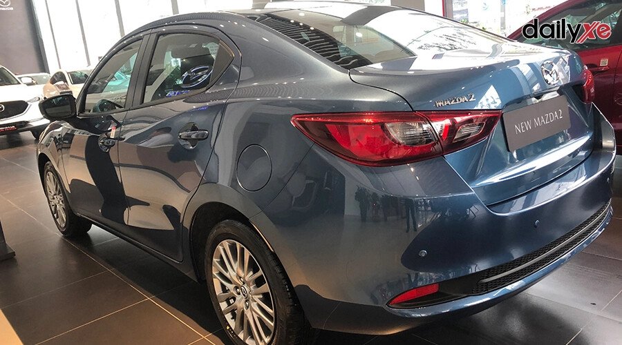 New Mazda2 1.5 Luxury - Hình 9