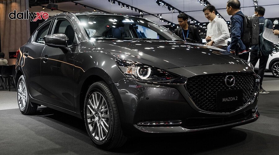 New Mazda2 1.5 Premium - Hình 2
