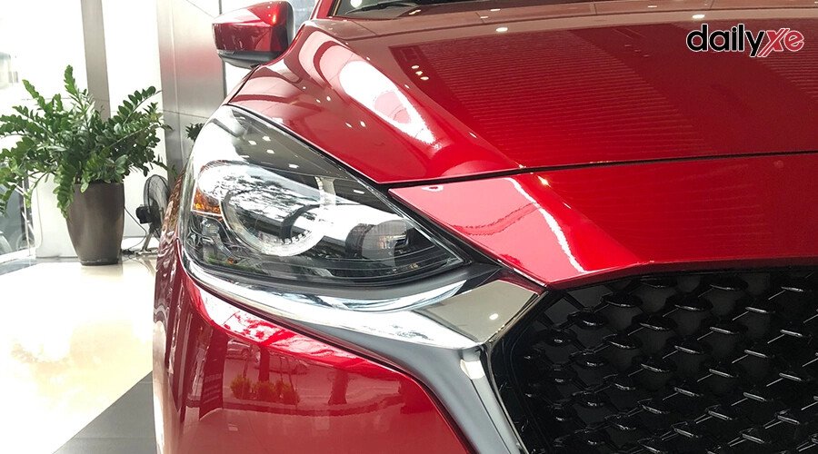 New Mazda2 1.5 Sport Luxury - Hình 4
