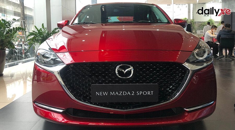 New Mazda2 1.5 Sport Luxury - Hình 5