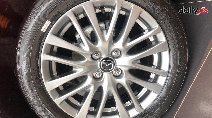 New Mazda2 1.5 Sport Luxury - Hình 7