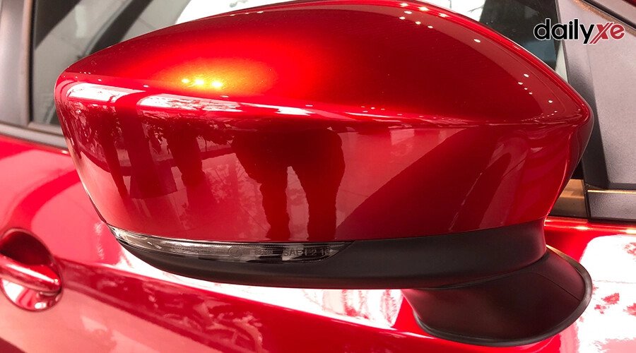 New Mazda2 1.5 Sport Luxury - Hình 8